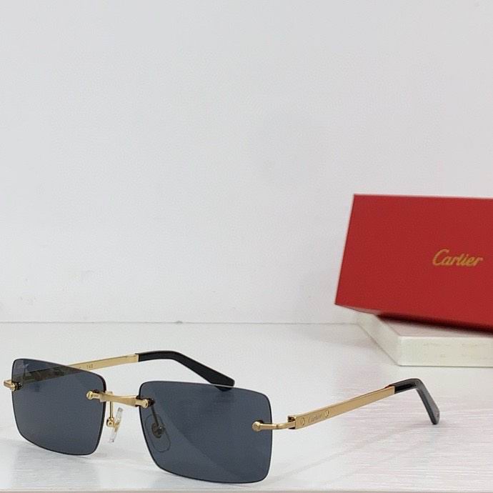 Wholesale Cheap AAA Cartier Replica Sunglasses & Glasses for Sale