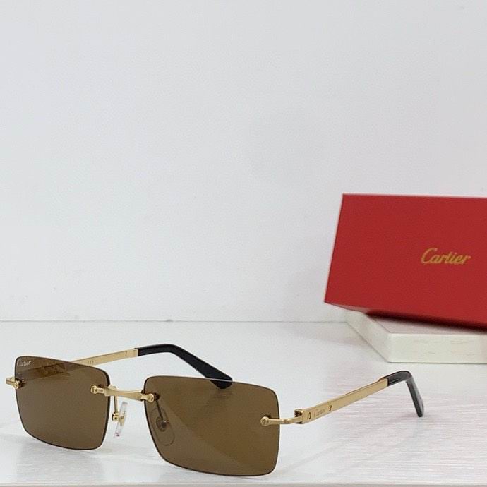 Wholesale Cheap AAA Cartier Replica Sunglasses & Glasses for Sale
