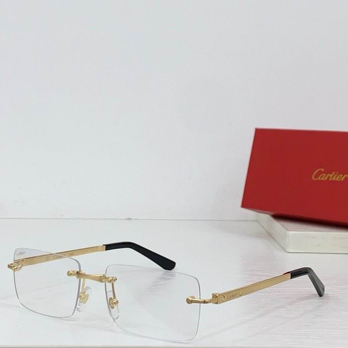 Wholesale Cheap AAA Cartier Replica Sunglasses & Glasses for Sale