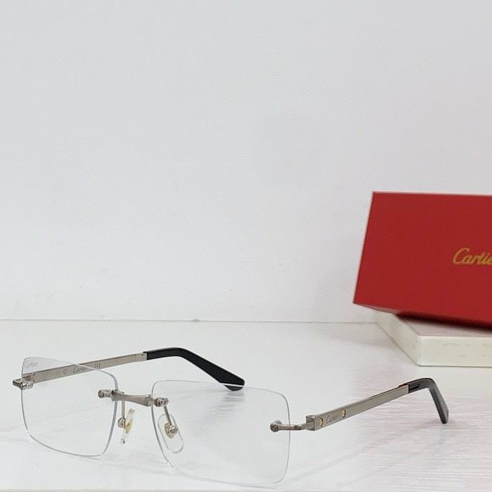 Wholesale Cheap AAA Cartier Replica Sunglasses & Glasses for Sale