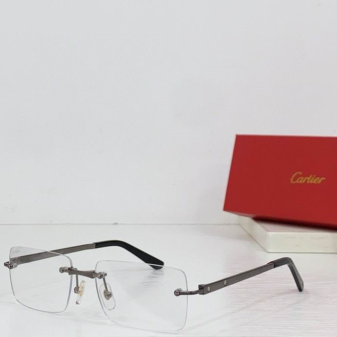 Wholesale Cheap AAA Cartier Replica Sunglasses & Glasses for Sale