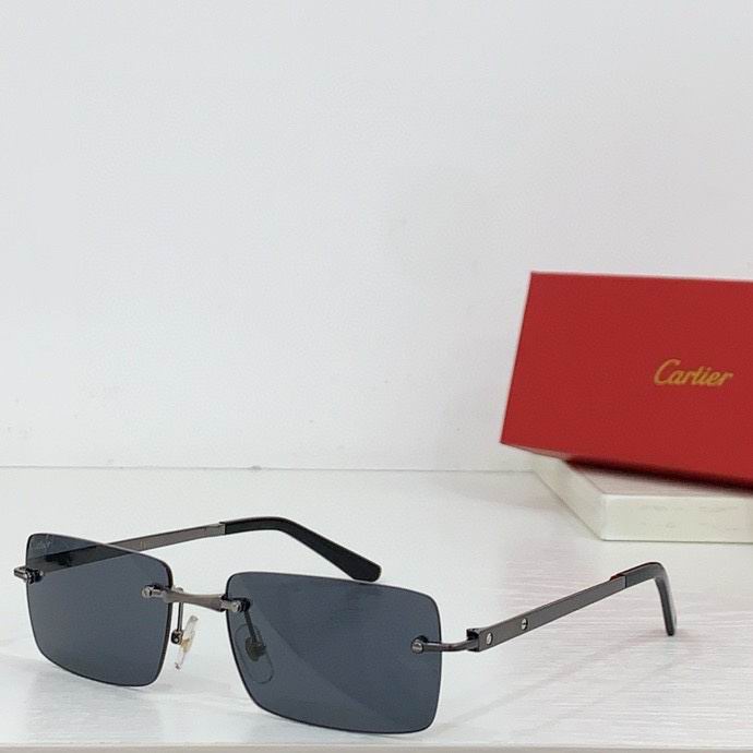 Wholesale Cheap AAA Cartier Replica Sunglasses & Glasses for Sale