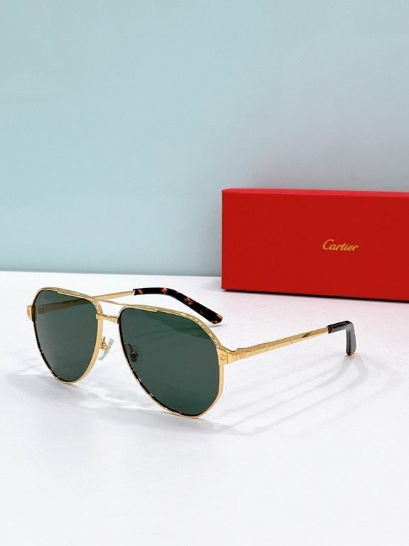 Wholesale Cheap AAA Cartier Replica Sunglasses & Glasses for Sale