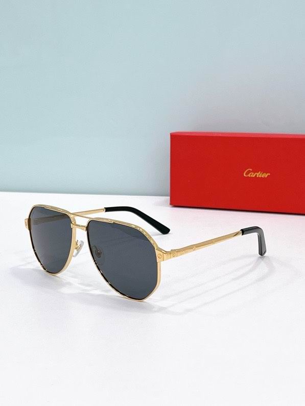 Wholesale Cheap AAA Cartier Replica Sunglasses & Glasses for Sale