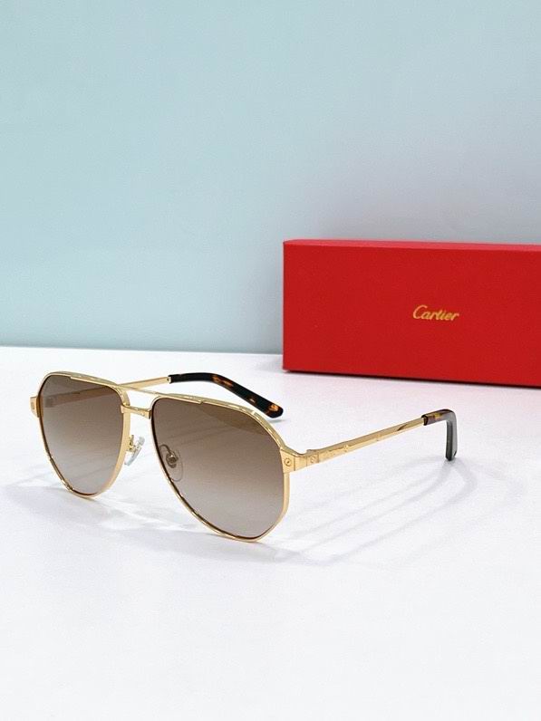 Wholesale Cheap AAA Cartier Replica Sunglasses & Glasses for Sale