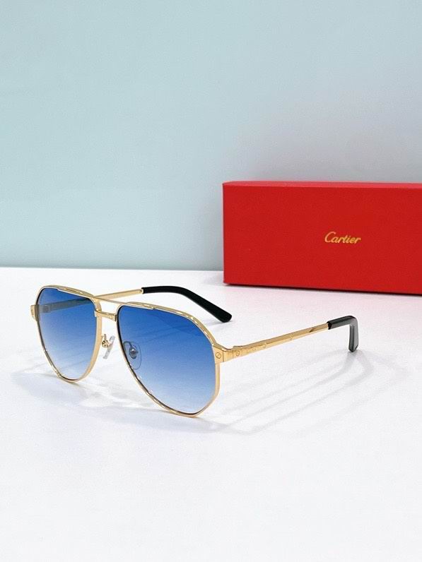 Wholesale Cheap AAA Cartier Replica Sunglasses & Glasses for Sale