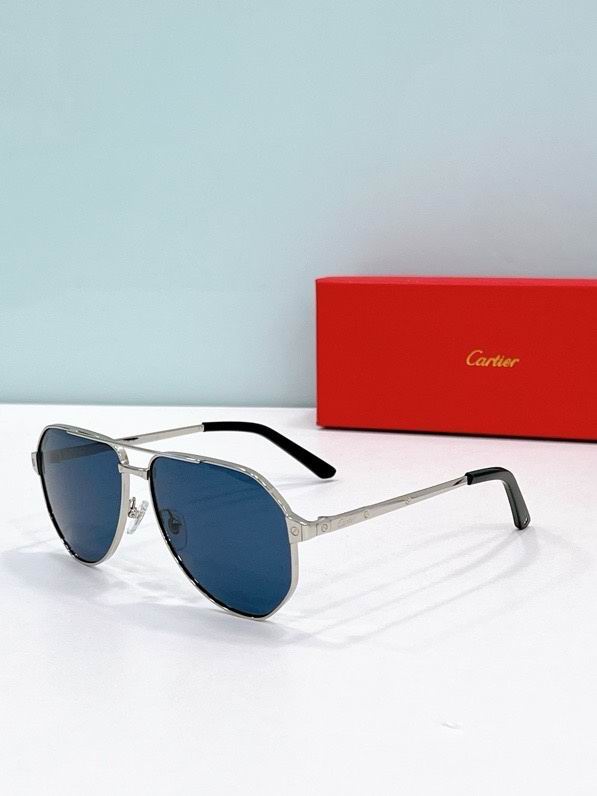 Wholesale Cheap AAA Cartier Replica Sunglasses & Glasses for Sale