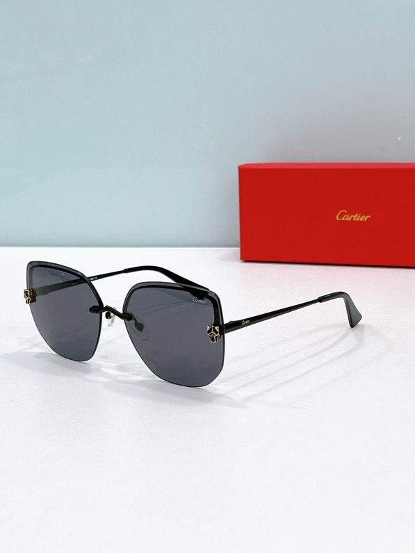 Wholesale Cheap AAA Cartier Replica Sunglasses & Glasses for Sale
