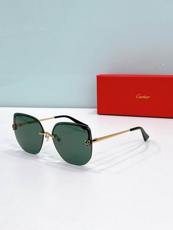 Wholesale Cheap AAA Cartier Replica Sunglasses & Glasses for Sale