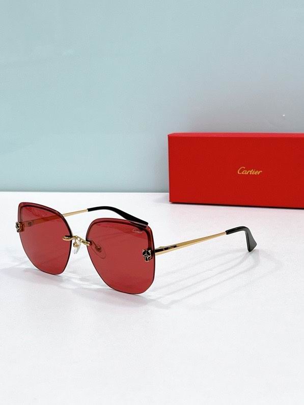 Wholesale Cheap AAA Cartier Replica Sunglasses & Glasses for Sale