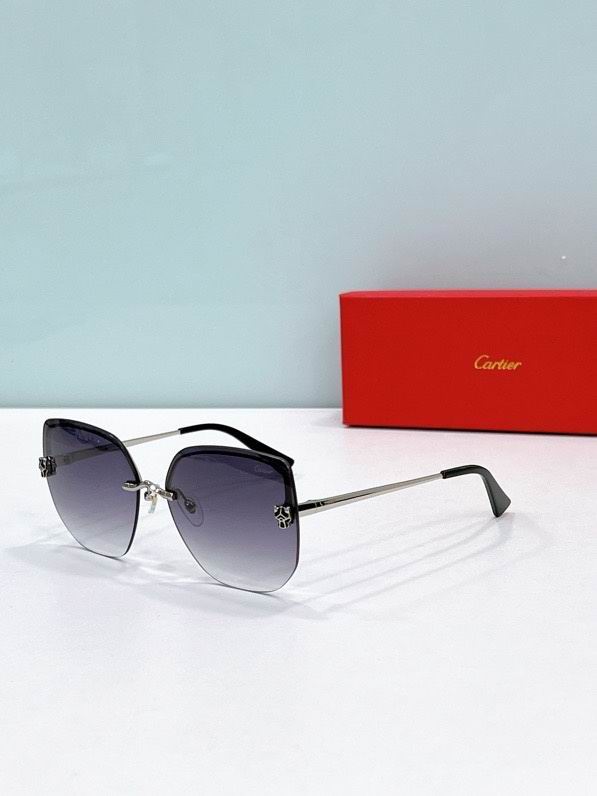 Wholesale Cheap AAA Cartier Replica Sunglasses & Glasses for Sale
