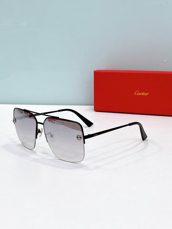 Wholesale Cheap AAA Cartier Replica Sunglasses & Glasses for Sale