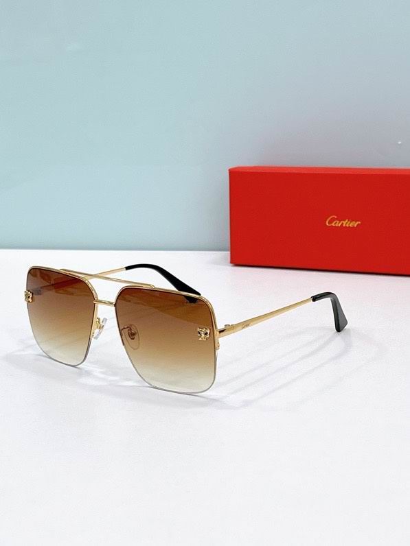 Wholesale Cheap AAA Cartier Replica Sunglasses & Glasses for Sale