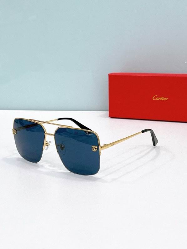 Wholesale Cheap AAA Cartier Replica Sunglasses & Glasses for Sale