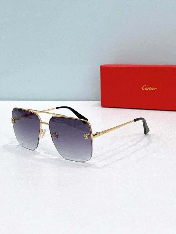 Wholesale Cheap AAA Cartier Replica Sunglasses & Glasses for Sale