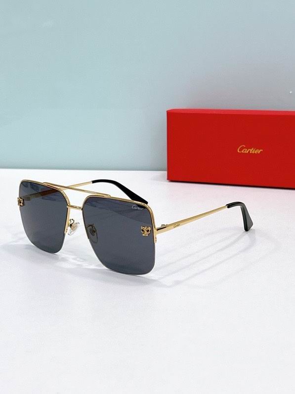 Wholesale Cheap AAA Cartier Replica Sunglasses & Glasses for Sale