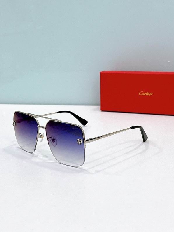 Wholesale Cheap AAA Cartier Replica Sunglasses & Glasses for Sale