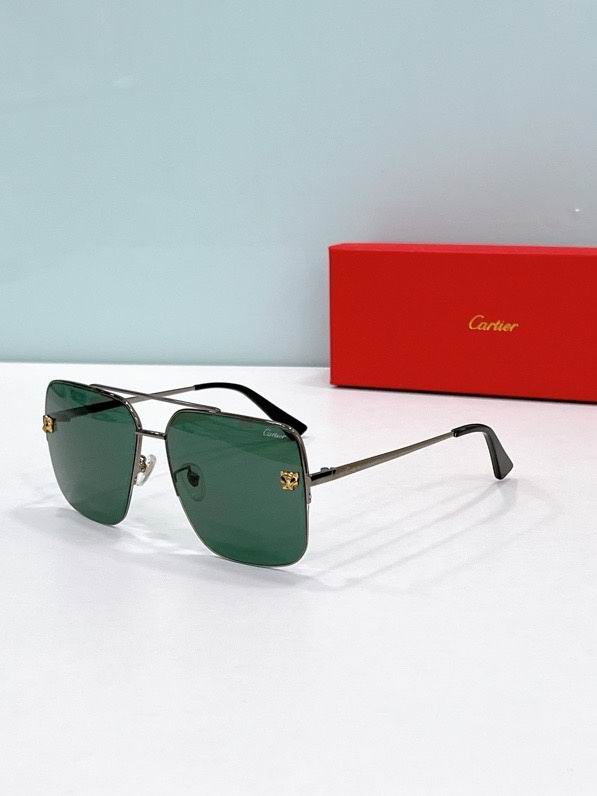 Wholesale Cheap AAA Cartier Replica Sunglasses & Glasses for Sale