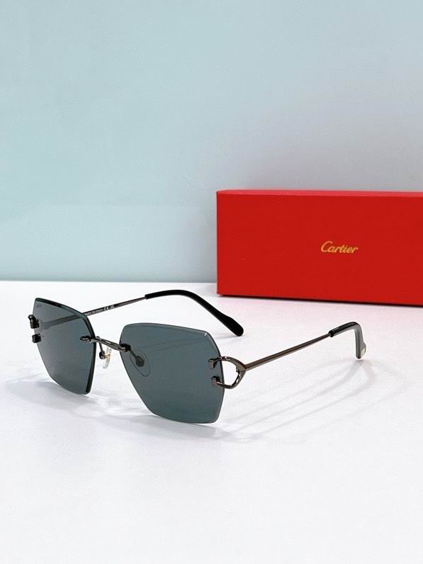 Wholesale Cheap AAA Cartier Replica Sunglasses & Glasses for Sale