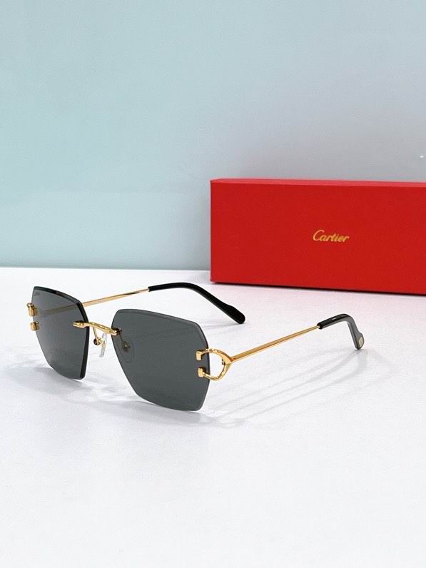 Wholesale Cheap AAA Cartier Replica Sunglasses & Glasses for Sale