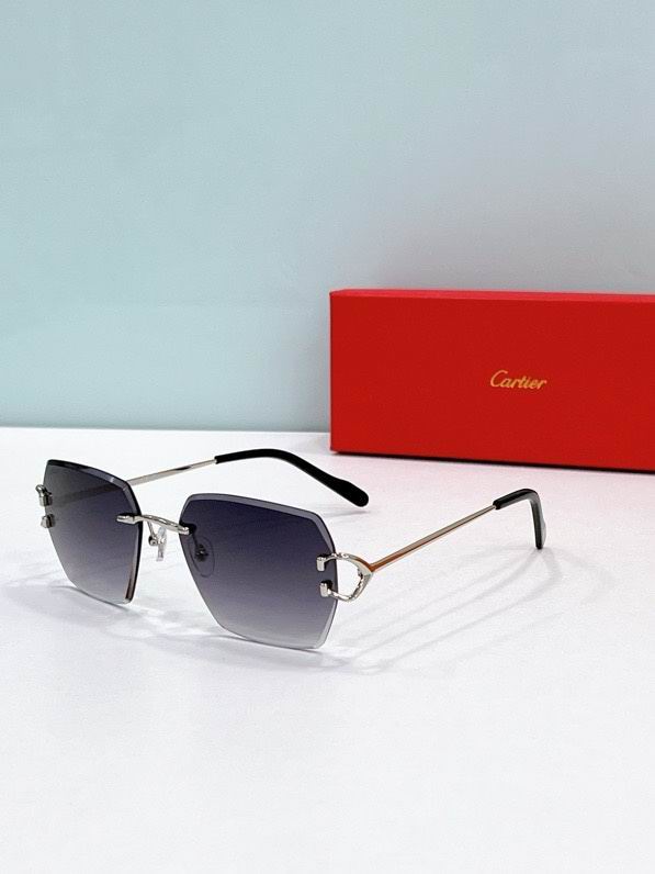 Wholesale Cheap AAA Cartier Replica Sunglasses & Glasses for Sale