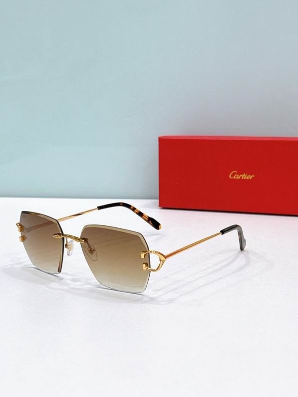 Wholesale Cheap AAA Cartier Replica Sunglasses & Glasses for Sale
