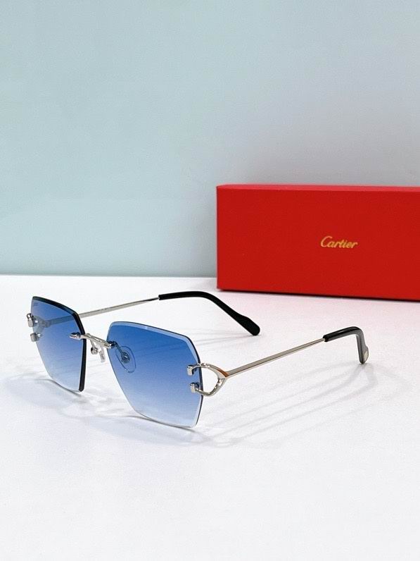 Wholesale Cheap AAA Cartier Replica Sunglasses & Glasses for Sale