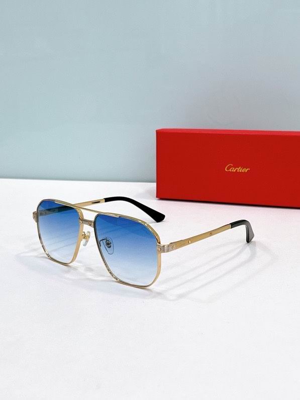 Wholesale Cheap AAA Cartier Replica Sunglasses & Glasses for Sale