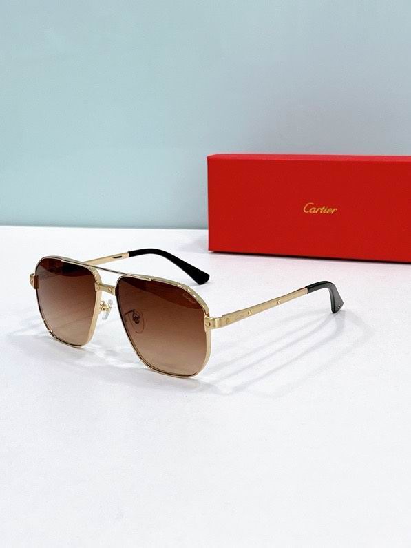 Wholesale Cheap AAA Cartier Replica Sunglasses & Glasses for Sale