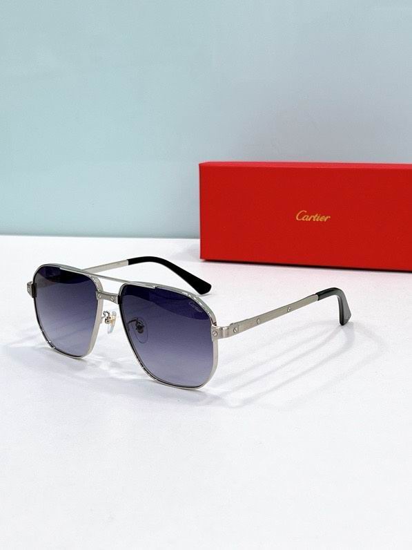 Wholesale Cheap AAA Cartier Replica Sunglasses & Glasses for Sale