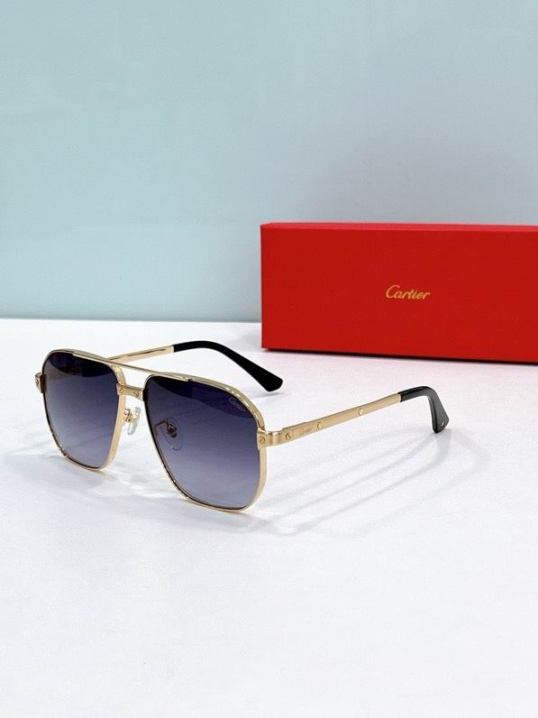 Wholesale Cheap AAA Cartier Replica Sunglasses & Glasses for Sale
