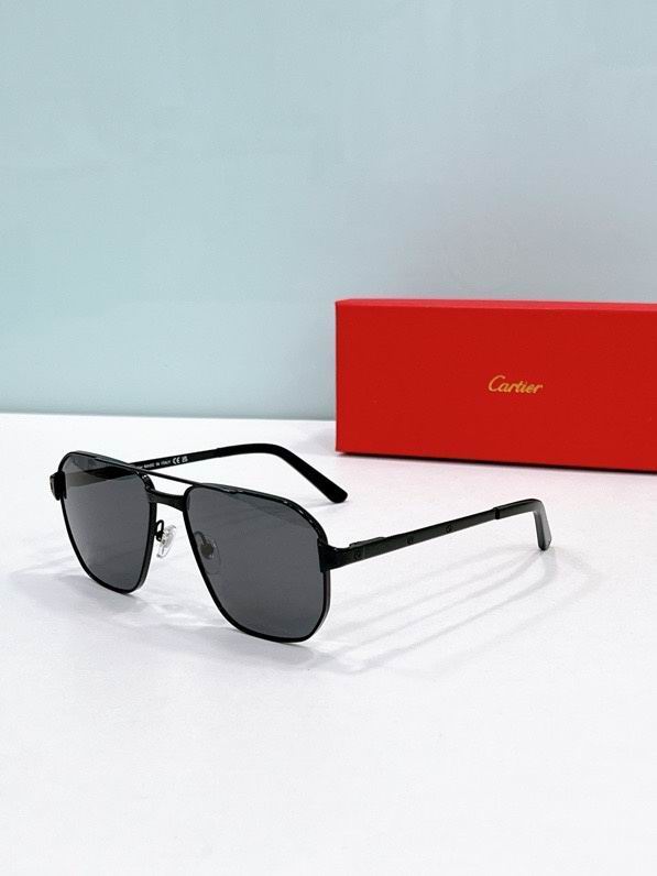 Wholesale Cheap AAA Cartier Replica Sunglasses & Glasses for Sale
