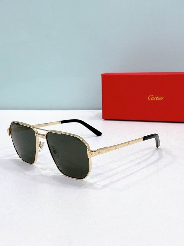 Wholesale Cheap AAA Cartier Replica Sunglasses & Glasses for Sale