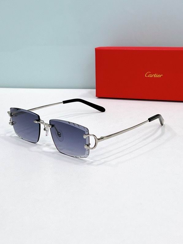 Wholesale Cheap AAA Cartier Replica Sunglasses & Glasses for Sale