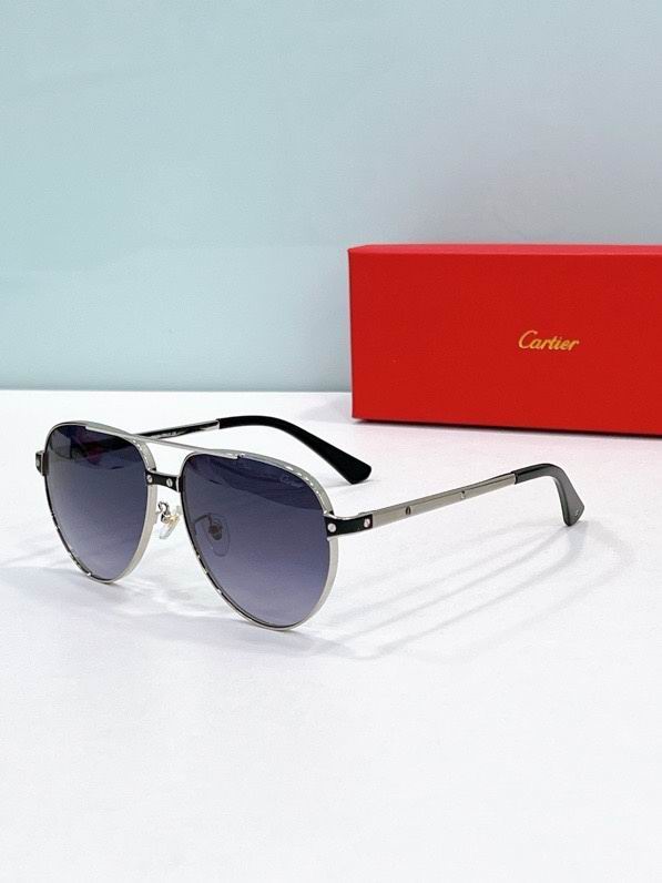 Wholesale Cheap AAA Cartier Replica Sunglasses & Glasses for Sale