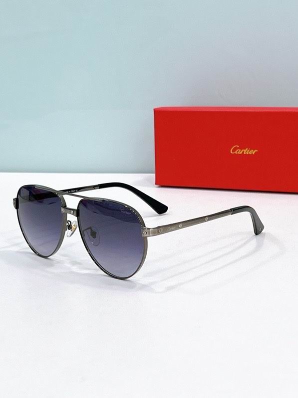 Wholesale Cheap AAA Cartier Replica Sunglasses & Glasses for Sale