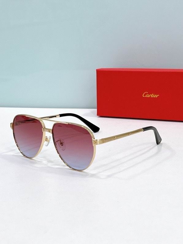 Wholesale Cheap AAA Cartier Replica Sunglasses & Glasses for Sale