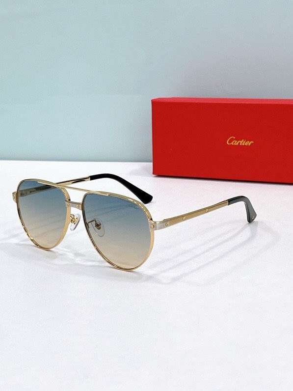 Wholesale Cheap AAA Cartier Replica Sunglasses & Glasses for Sale