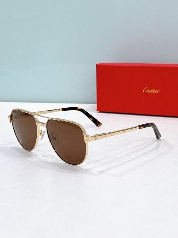 Wholesale Cheap AAA Cartier Replica Sunglasses & Glasses for Sale