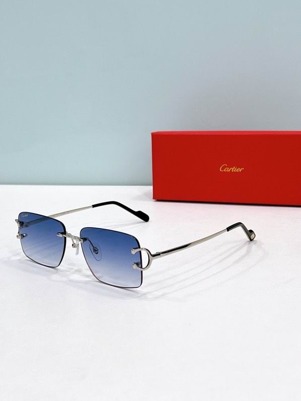 Wholesale Cheap AAA Cartier Replica Sunglasses & Glasses for Sale