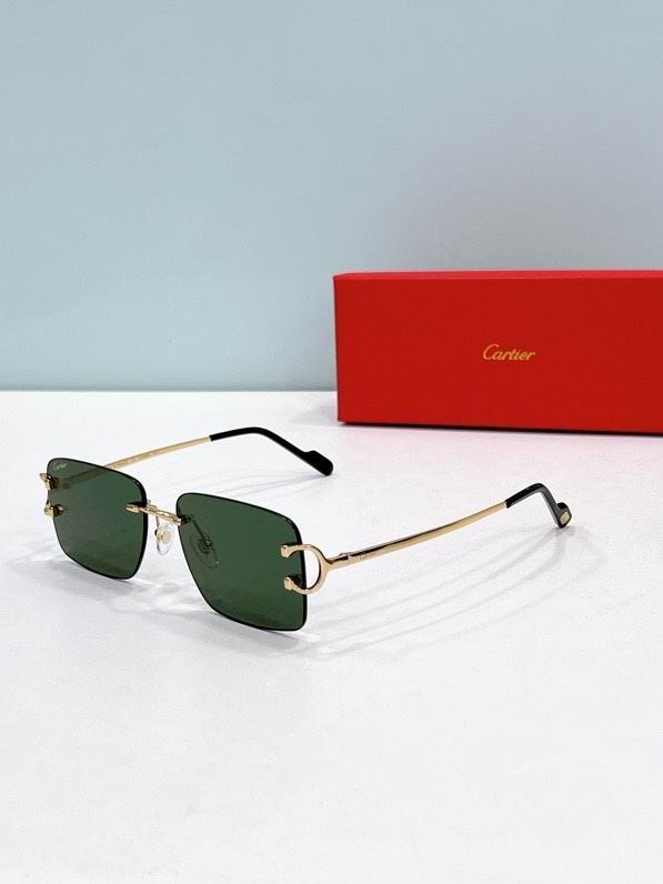 Wholesale Cheap AAA Cartier Replica Sunglasses & Glasses for Sale