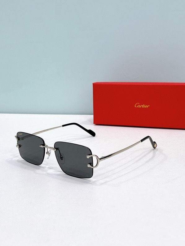 Wholesale Cheap AAA Cartier Replica Sunglasses & Glasses for Sale