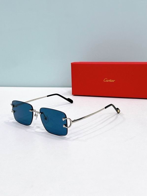 Wholesale Cheap AAA Cartier Replica Sunglasses & Glasses for Sale