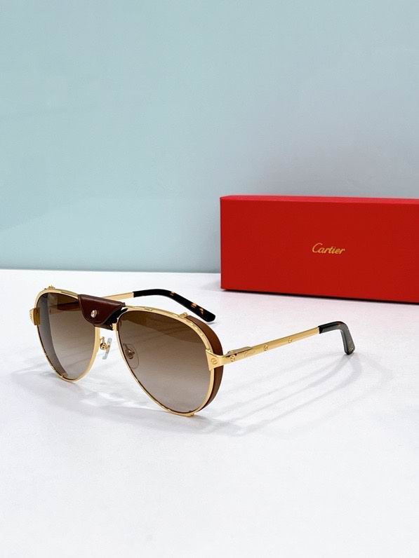Wholesale Cheap AAA Cartier Replica Sunglasses & Glasses for Sale