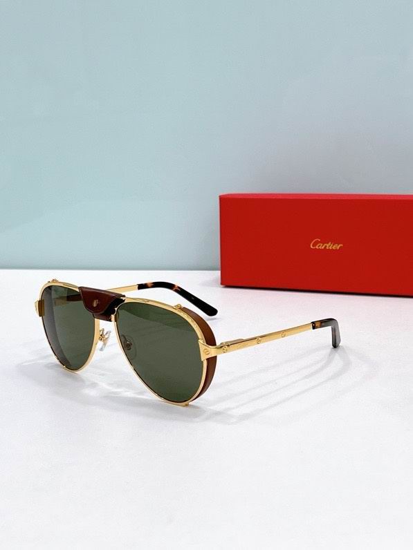 Wholesale Cheap AAA Cartier Replica Sunglasses & Glasses for Sale