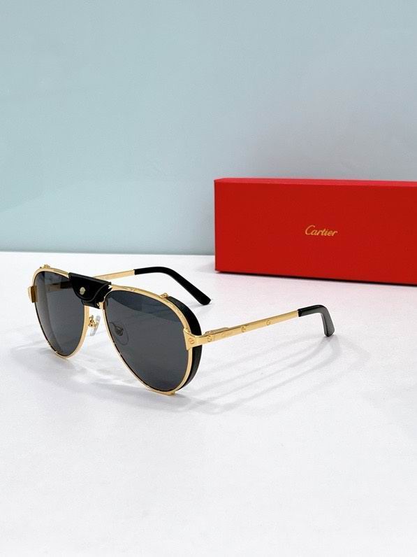 Wholesale Cheap AAA Cartier Replica Sunglasses & Glasses for Sale