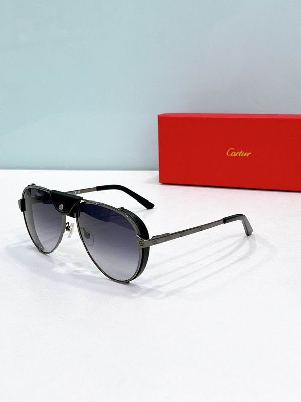 Wholesale Cheap AAA Cartier Replica Sunglasses & Glasses for Sale