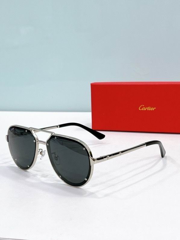 Wholesale Cheap AAA Cartier Replica Sunglasses & Glasses for Sale