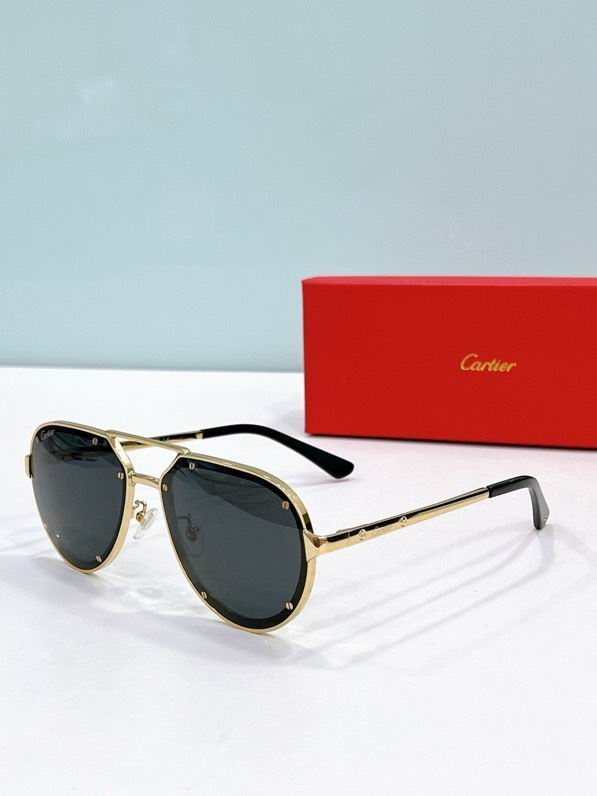 Wholesale Cheap AAA Cartier Replica Sunglasses & Glasses for Sale