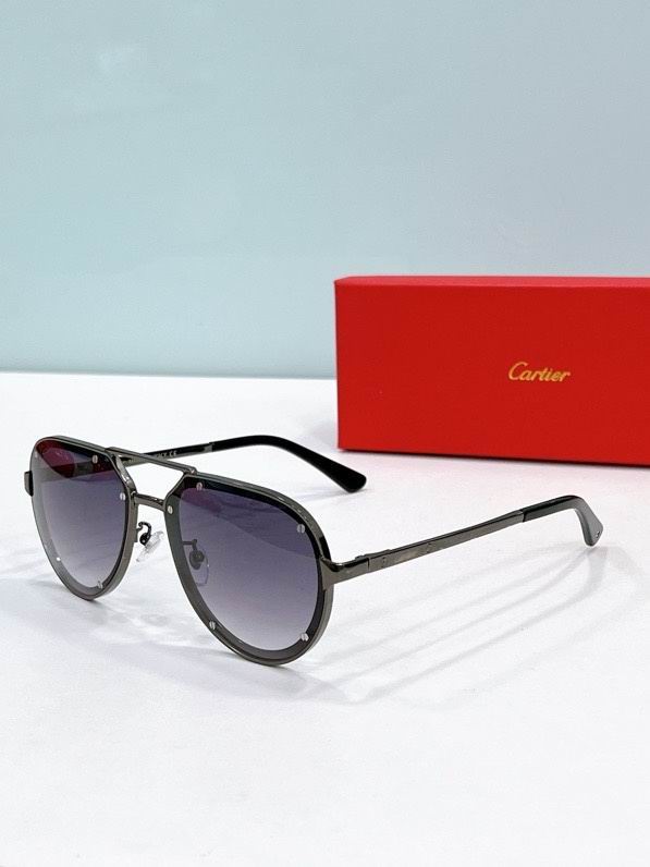 Wholesale Cheap AAA Fashion Cartier Replica Sunglasses & Glasses for Sale